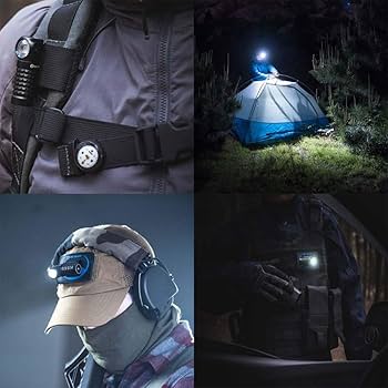 Amazon.com: OLIGHT Perun Mini LED Headlamp 1000 Lumens